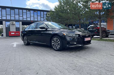 Седан Honda Accord 2020 в Ровно