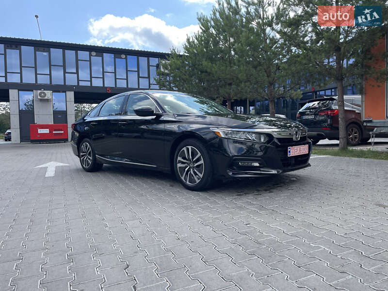 Седан Honda Accord 2020 в Рівному