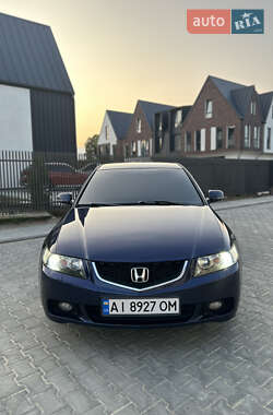 Седан Honda Accord 2004 в Умані