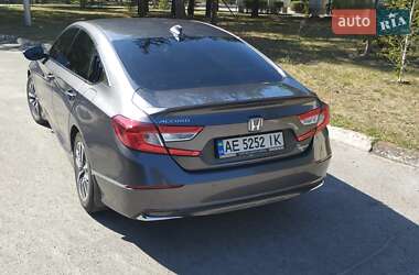 Седан Honda Accord 2019 в 