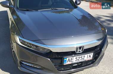 Седан Honda Accord 2019 в Никополе