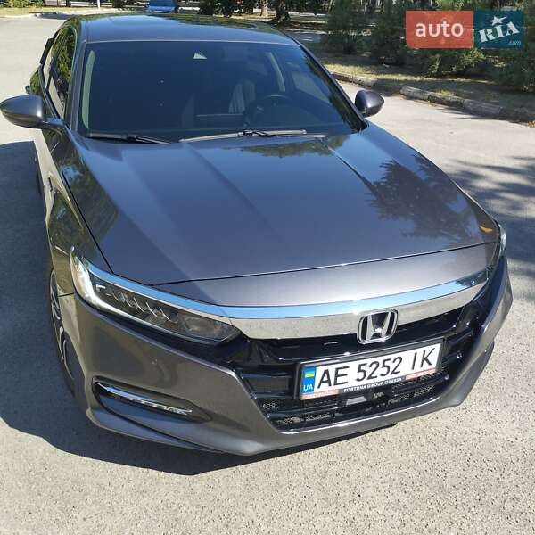 Седан Honda Accord 2019 в 