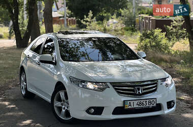 Седан Honda Accord 2012 в Кропивницком