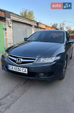 Седан Honda Accord 2008 в Черкасах