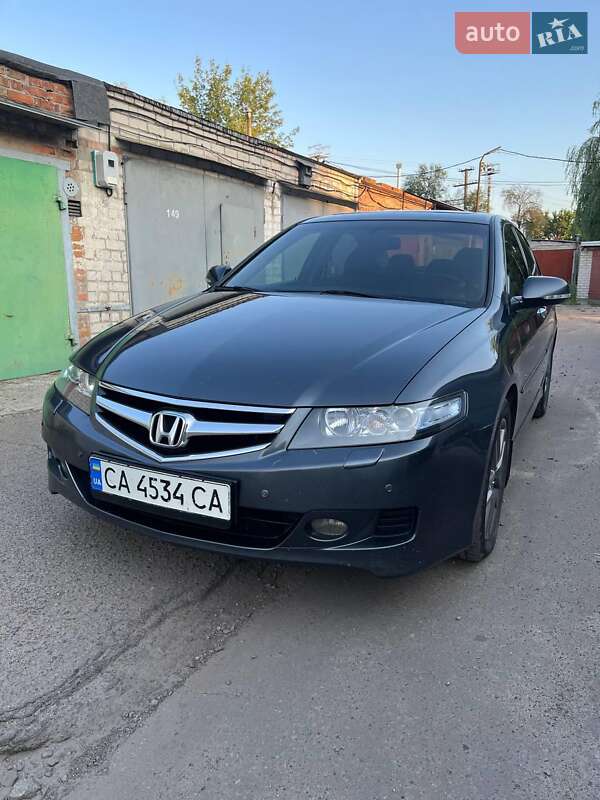 Honda Accord 2008