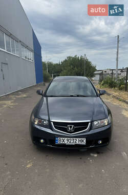 Седан Honda Accord 2004 в Житомире