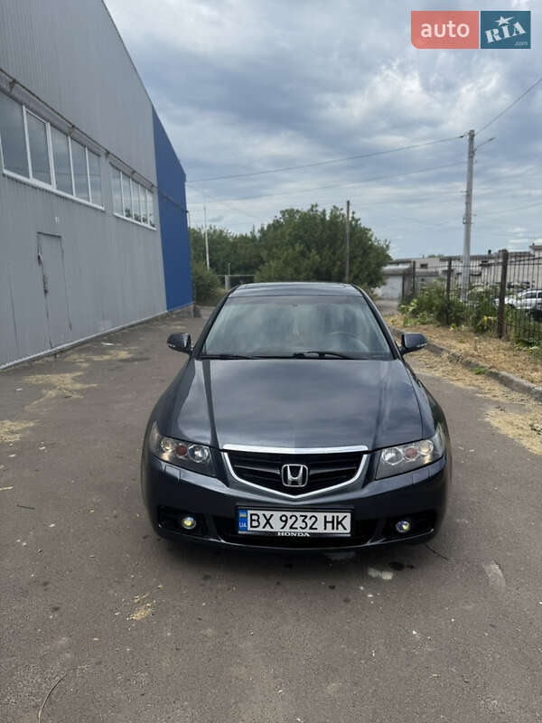 Honda Accord 2004