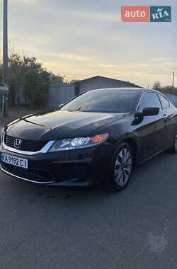 Купе Honda Accord 2014 в Киеве