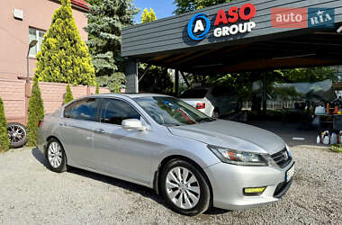 Седан Honda Accord 2014 в Львове
