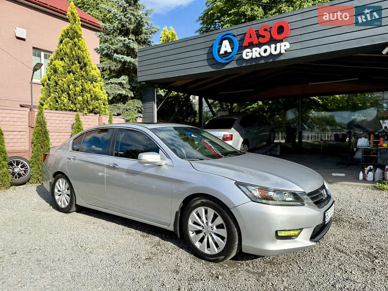 Honda Accord 2014