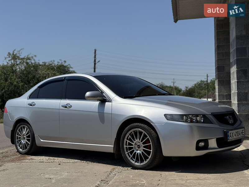 Седан Honda Accord 2004 в Харькове