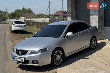 Седан Honda Accord 2004 в 