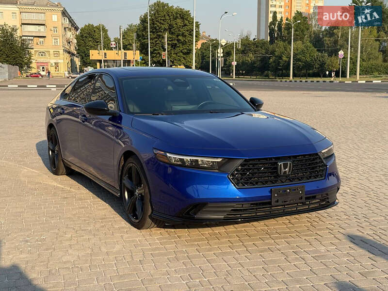 Седан Honda Accord 2023 в Києві фото 2 Седан Honda Accord 2023 в Києві