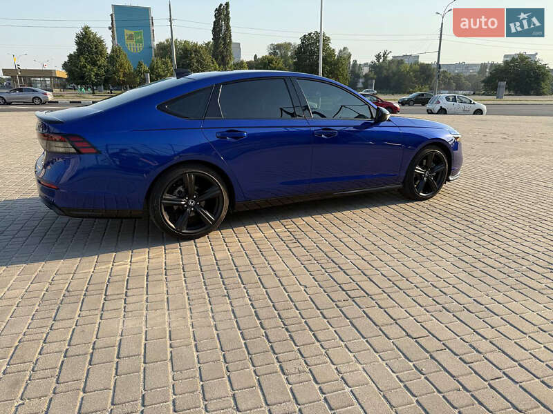 Седан Honda Accord 2023 в Києві фото 6 Седан Honda Accord 2023 в Києві