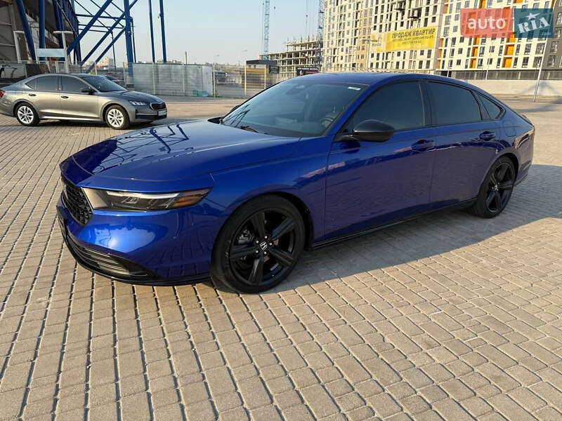 Седан Honda Accord 2023 в Києві фото 14 Седан Honda Accord 2023 в Києві