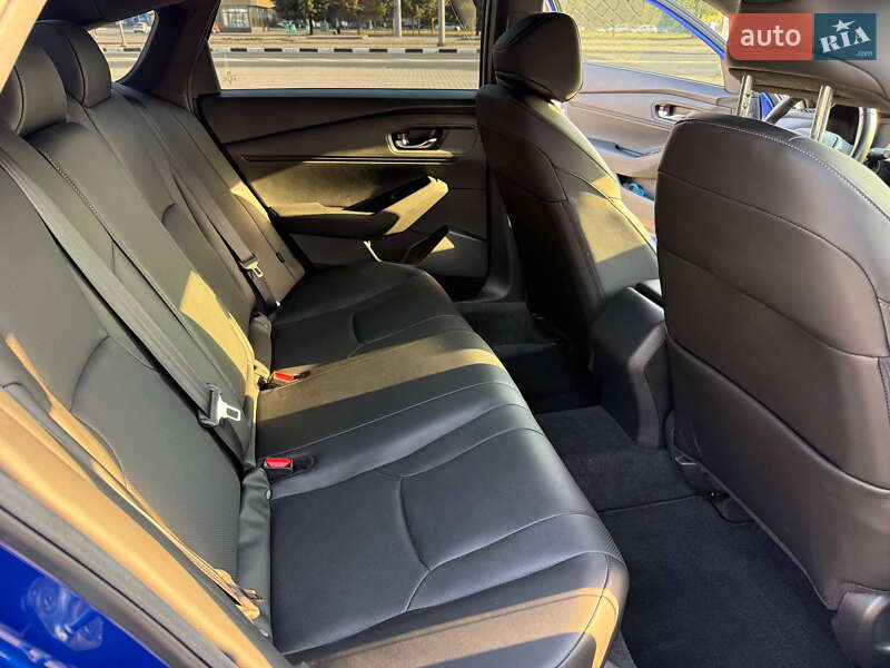 Седан Honda Accord 2023 в Києві фото 23 Седан Honda Accord 2023 в Києві