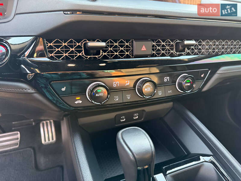 Седан Honda Accord 2023 в Києві фото 27 Седан Honda Accord 2023 в Києві