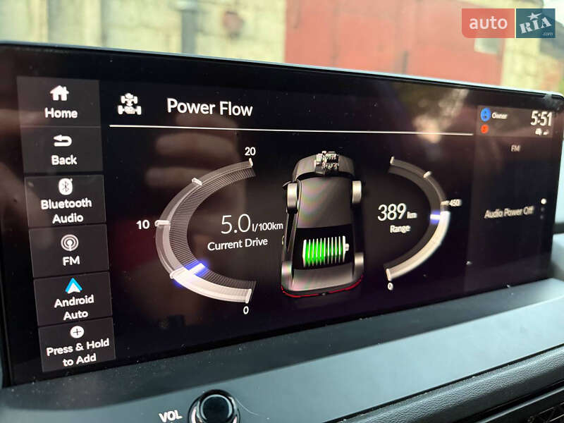 Седан Honda Accord 2023 в Києві фото 32 Седан Honda Accord 2023 в Києві