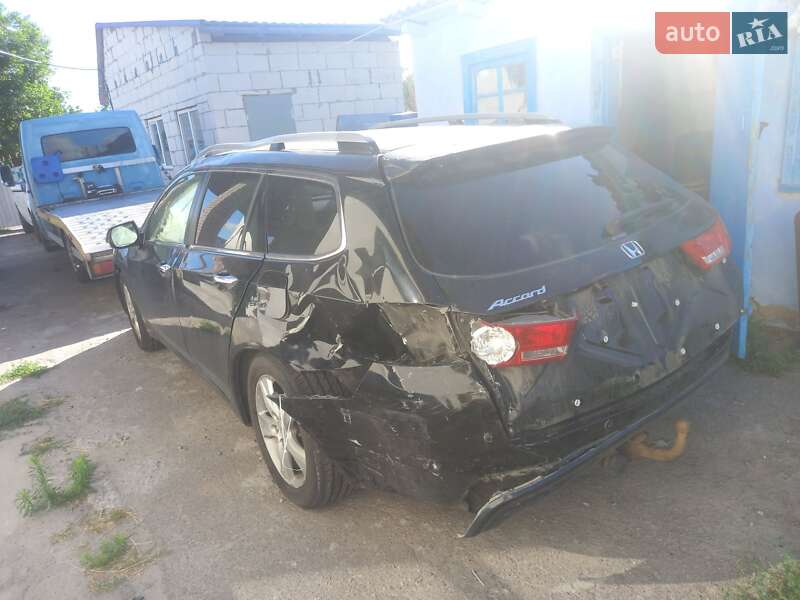 Універсал Honda Accord 2012 в Рокитному