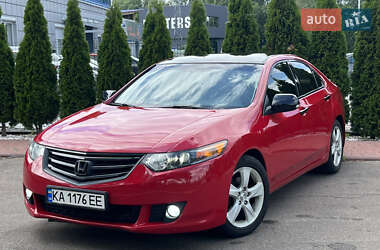 Седан Honda Accord 2008 в Києві