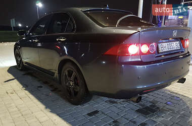 Седан Honda Accord 2004 в Одессе