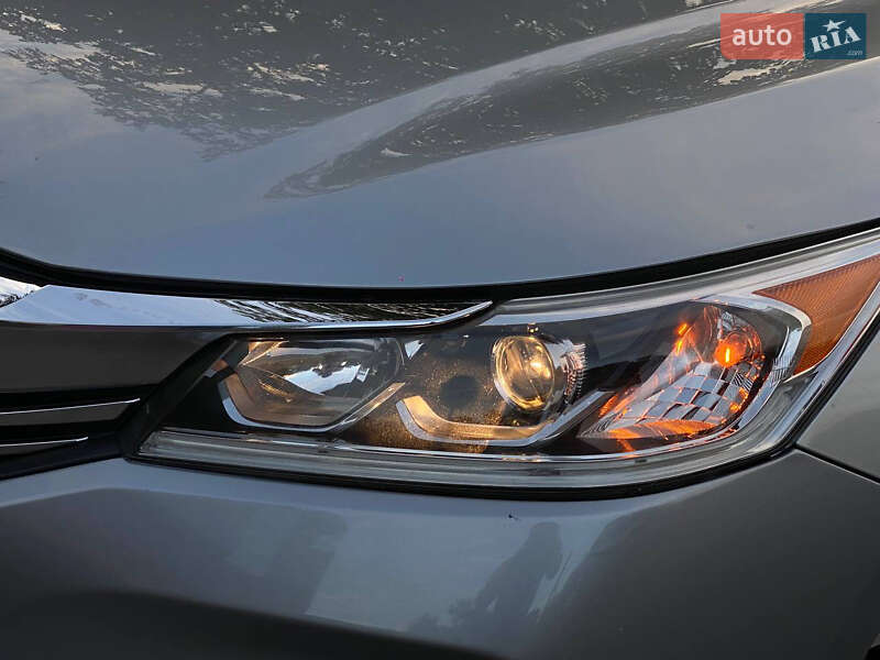 Седан Honda Accord 2017 в Чернигове