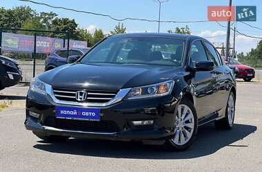 Седан Honda Accord 2013 в Одессе