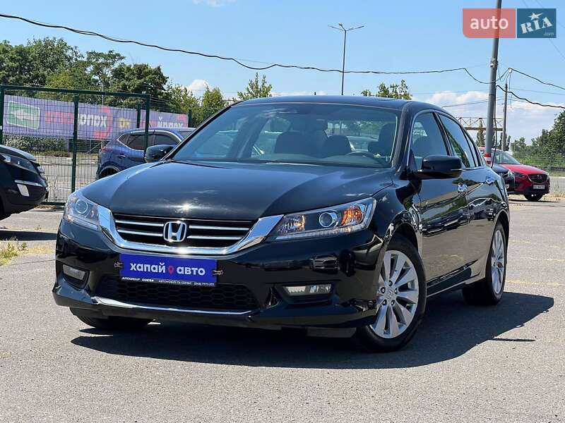 Honda Accord 2013