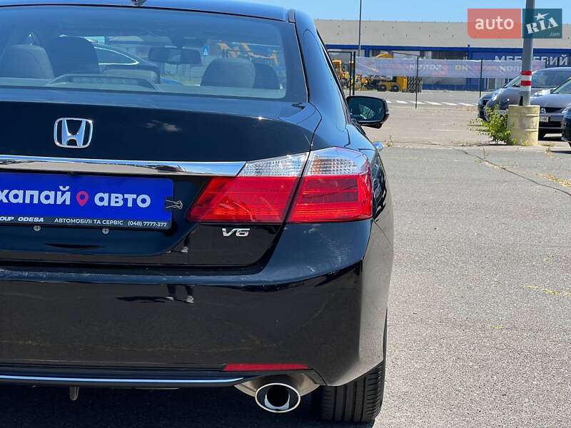 Седан Honda Accord 2013 в Одессе