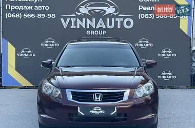 Седан Honda Accord 2008 в 