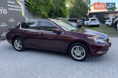 Седан Honda Accord 2008 в 