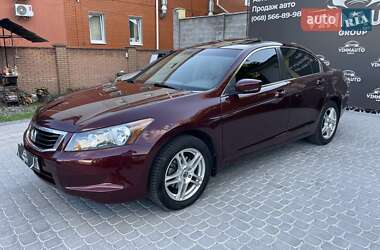 Седан Honda Accord 2008 в 