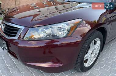 Седан Honda Accord 2008 в 