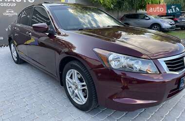 Седан Honda Accord 2008 в 
