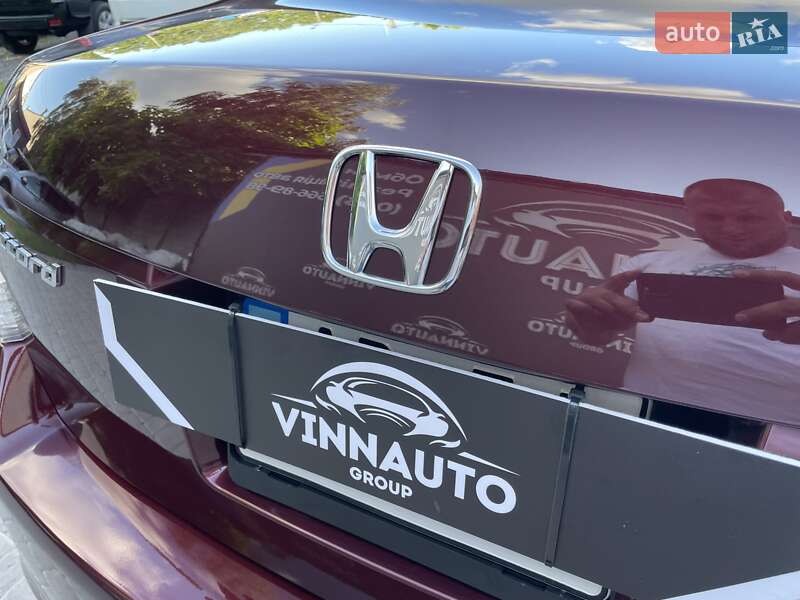 Седан Honda Accord 2008 в Виннице