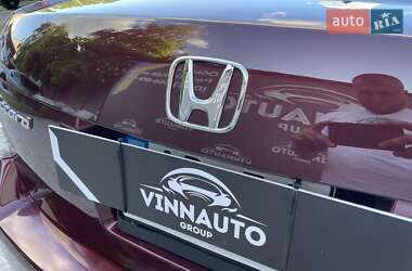 Седан Honda Accord 2008 в 