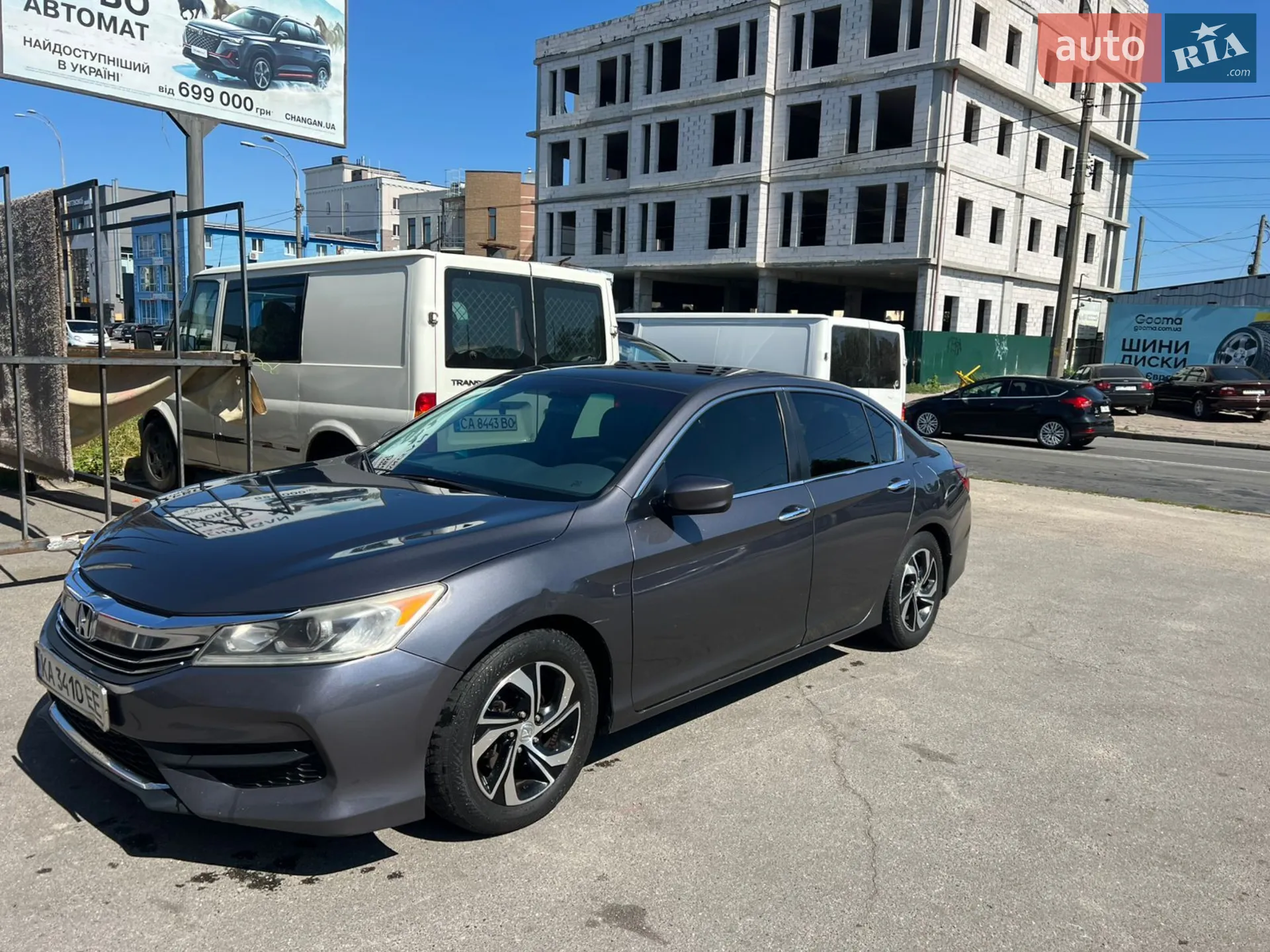 2016 Honda Accord - мініатюра 3