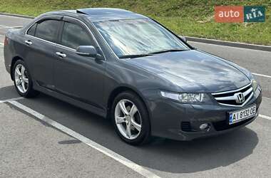 Седан Honda Accord 2007 в Львові