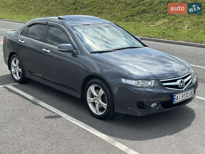 Honda Accord 2007