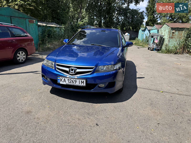 Седан Honda Accord 2006 в Києві