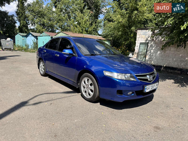 Седан Honda Accord 2006 в Києві