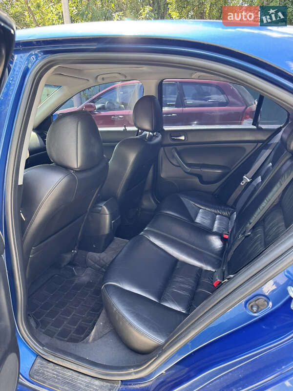 Седан Honda Accord 2006 в Києві