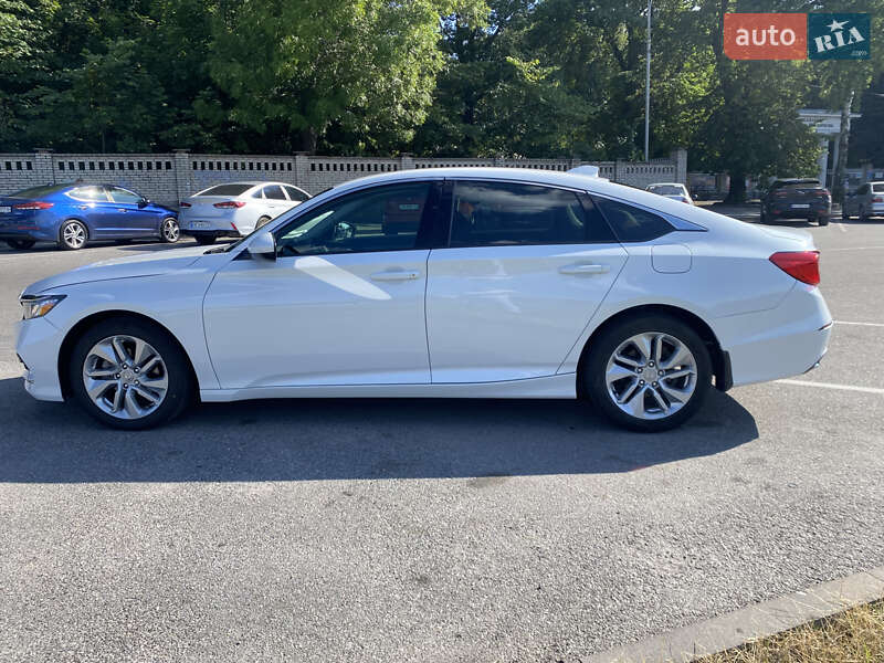 Седан Honda Accord 2020 в Виннице