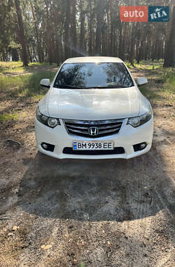 Седан Honda Accord 2011 в 