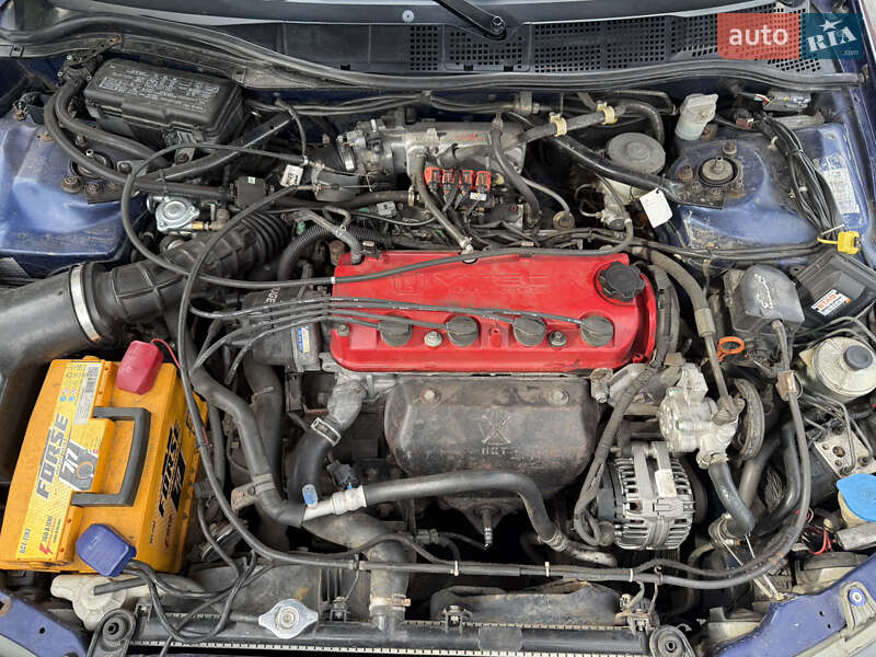Седан Honda Accord 2001 в Киеве