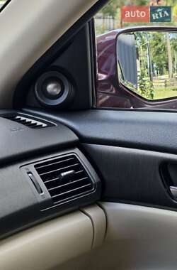 Седан Honda Accord 2014 в 