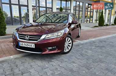 Седан Honda Accord 2014 в 