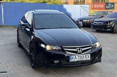 Седан Honda Accord 2007 в Полтаве
