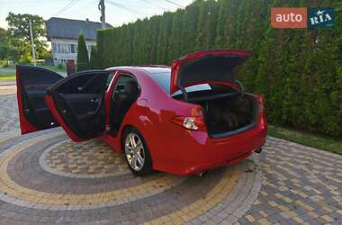 Седан Honda Accord 2010 в 