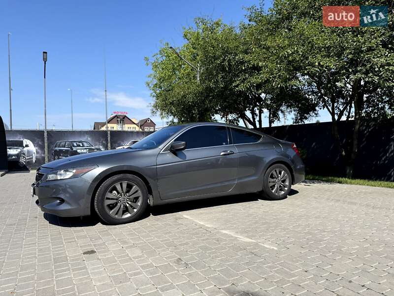 Купе Honda Accord 2008 в Рогатине